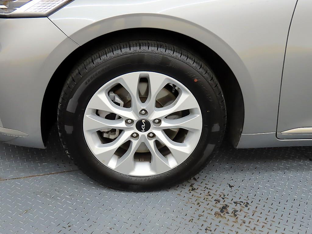 KIA K8 2022 Gris - Importación desde Corea - HF Imports Iquique - Foto 19