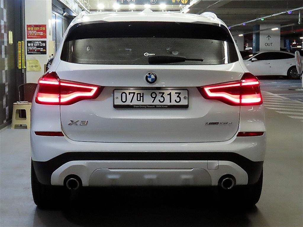BMW X3 - Vista 5