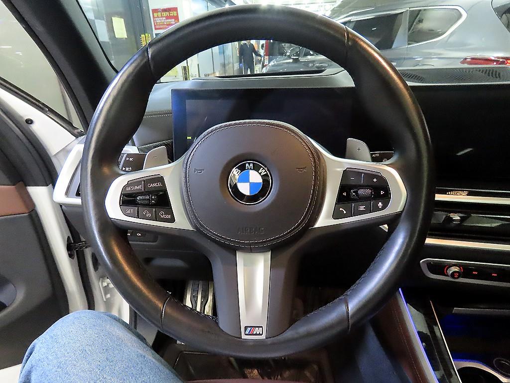 BMW X5 - Vista 8