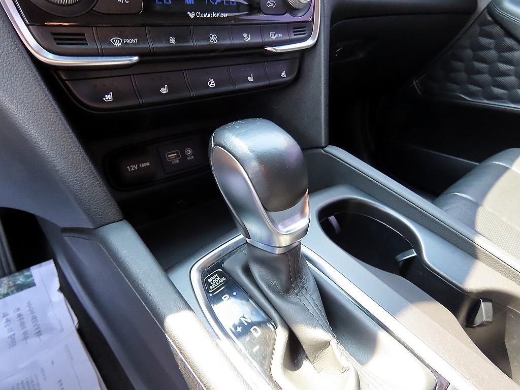 HYUNDAI Santa Fe - Vista 11
