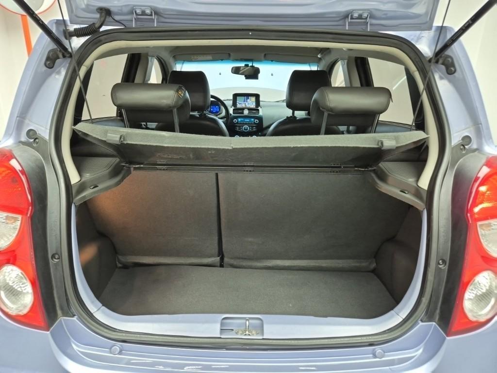Chevrolet Spark - Vista 7