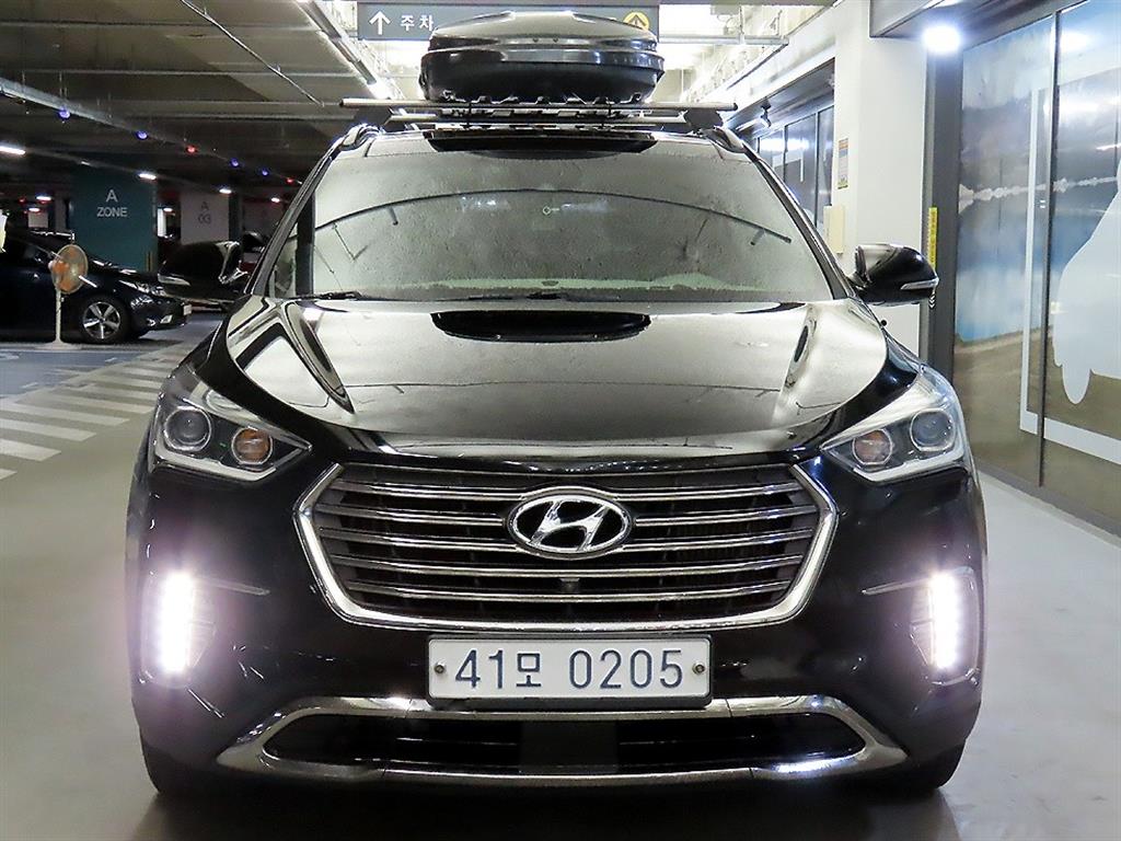 HYUNDAI Maxcruz - Vista 2