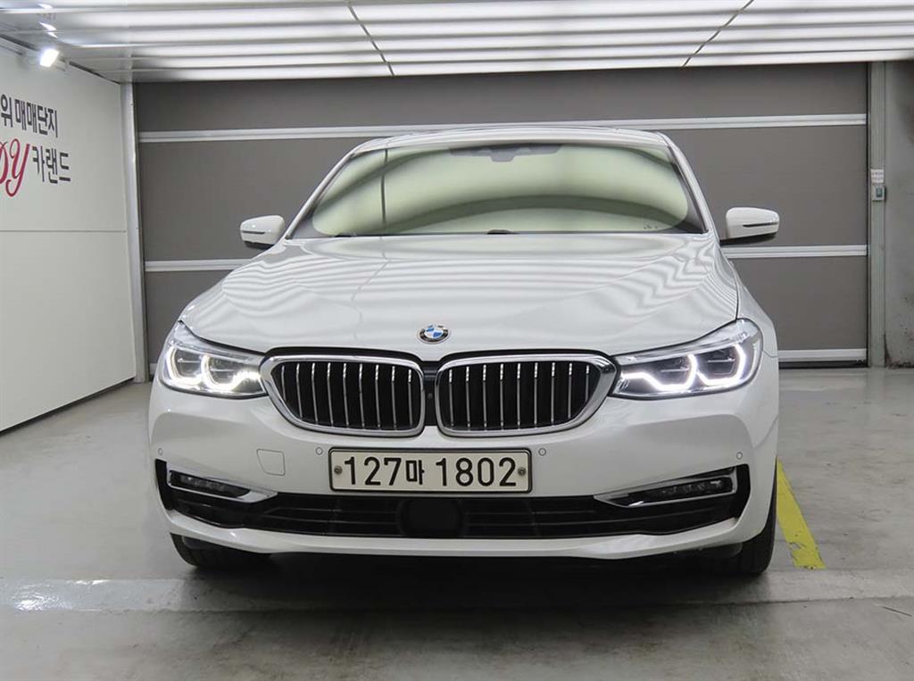 BMW Gran Turismo - Vista 2