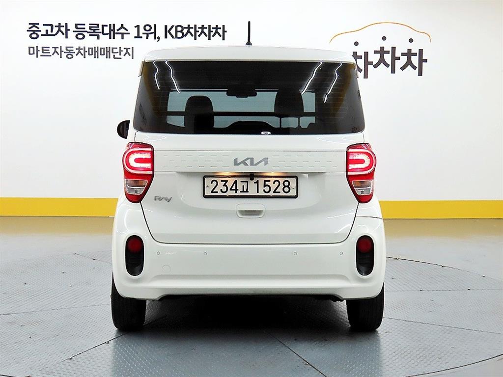 KIA Ray - Vista 3