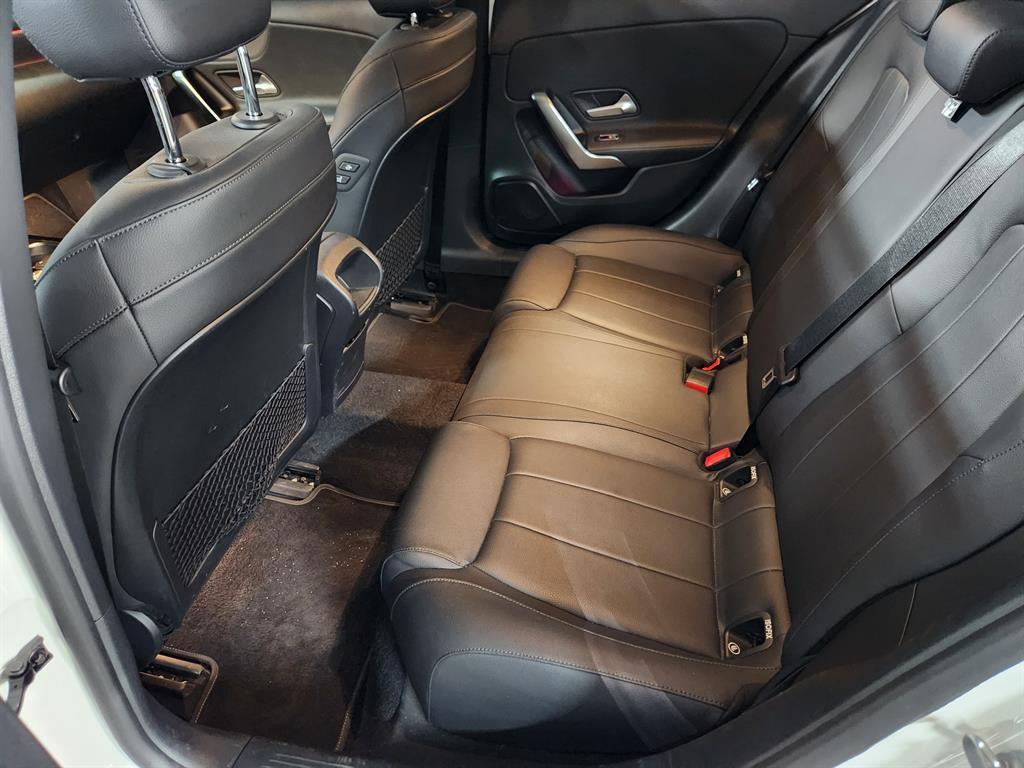 Mercedes Benz A Class - Vista 6