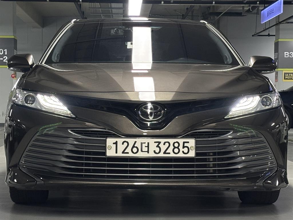 Toyota Camry - Vista 2