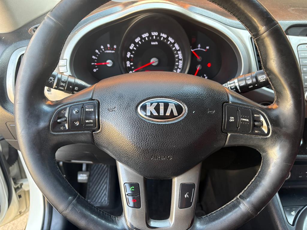 KIA Sportage 2015 Blanco - Importación desde Corea - HF Imports Iquique - Foto 13