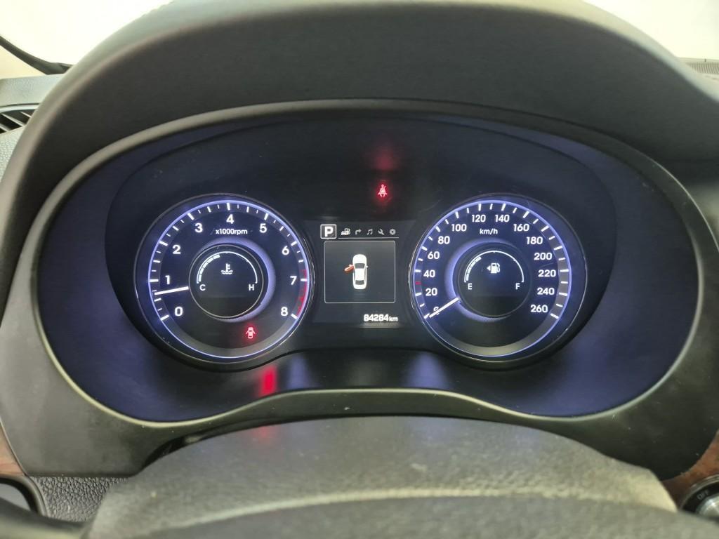 HYUNDAI Aslan - Vista 6