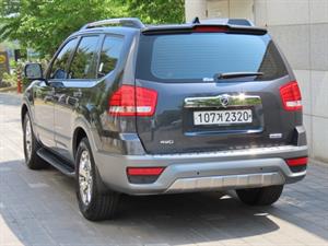 KIA Mohave - Vista 8