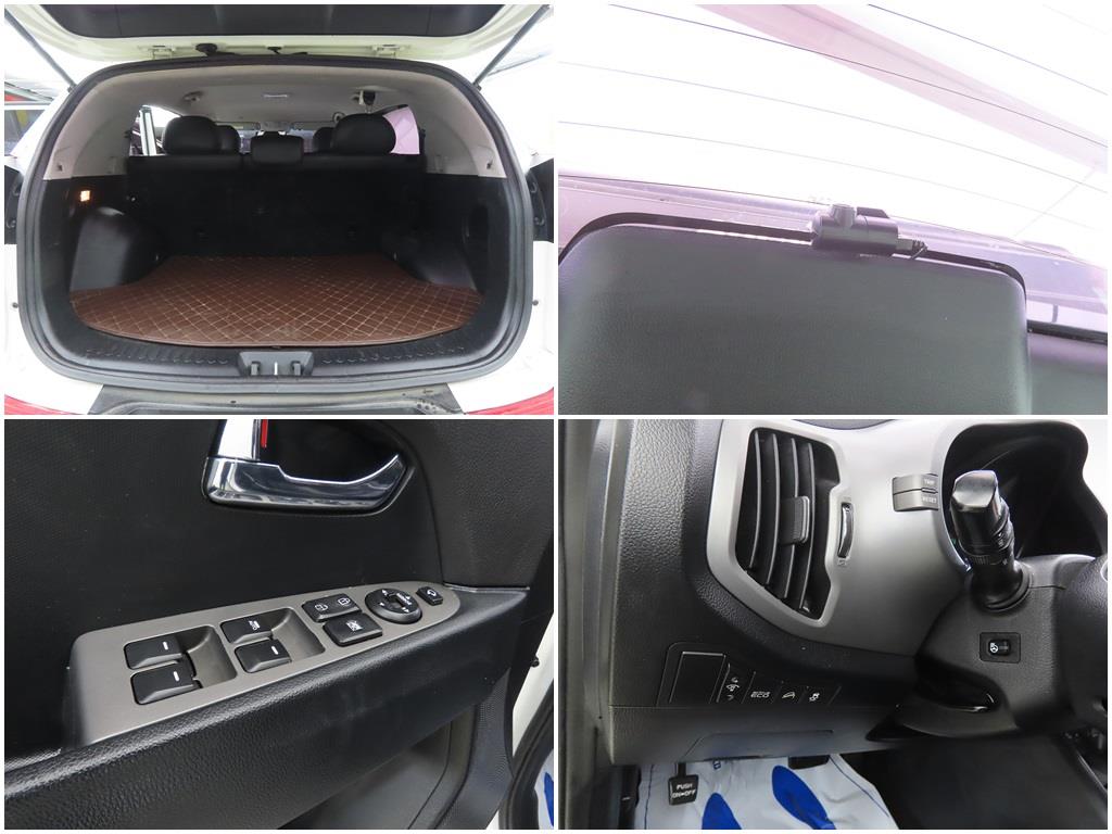 KIA Sportage 2015 Blanco - Importación desde Corea - HF Imports Iquique - Foto 18