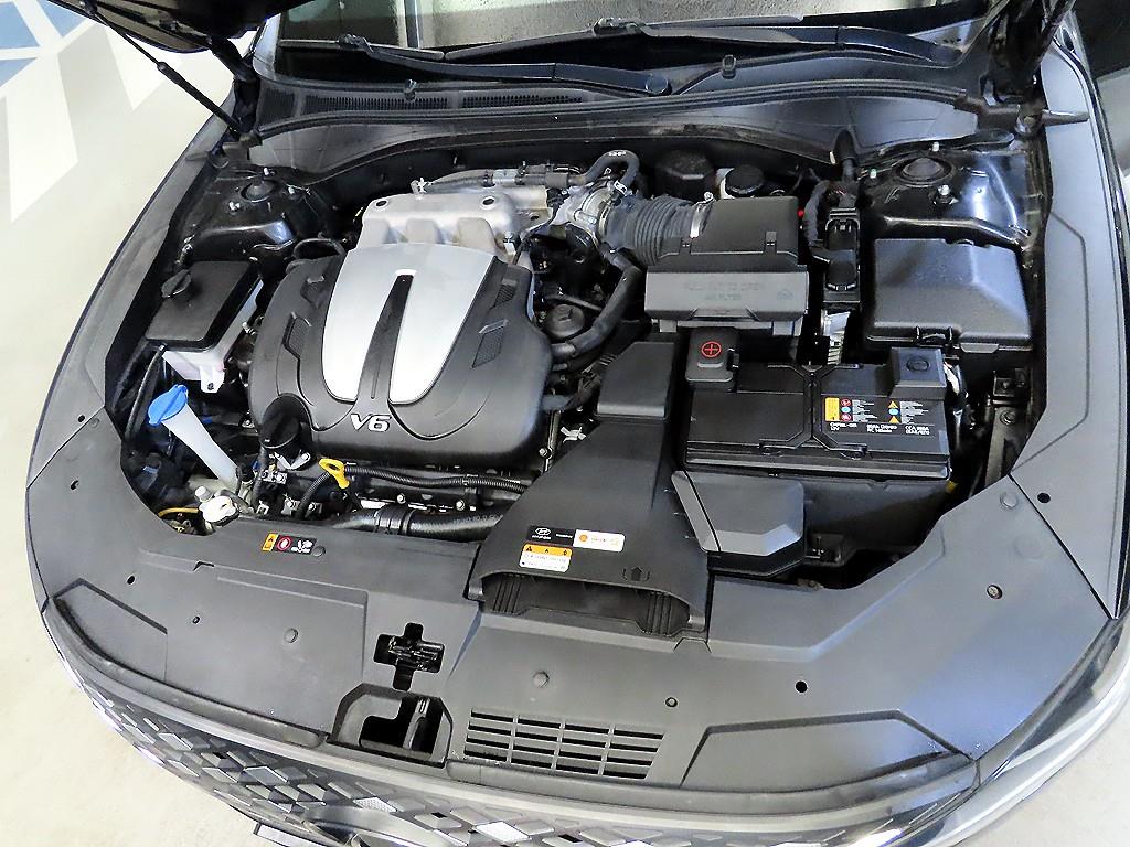 HYUNDAI Grandeur 2020 Negro - Importación desde Corea - HF Imports Iquique - Foto 19