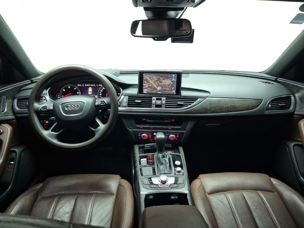 Audi A6 2018 Blanco - Importación desde Corea - HF Imports Iquique - Foto 20