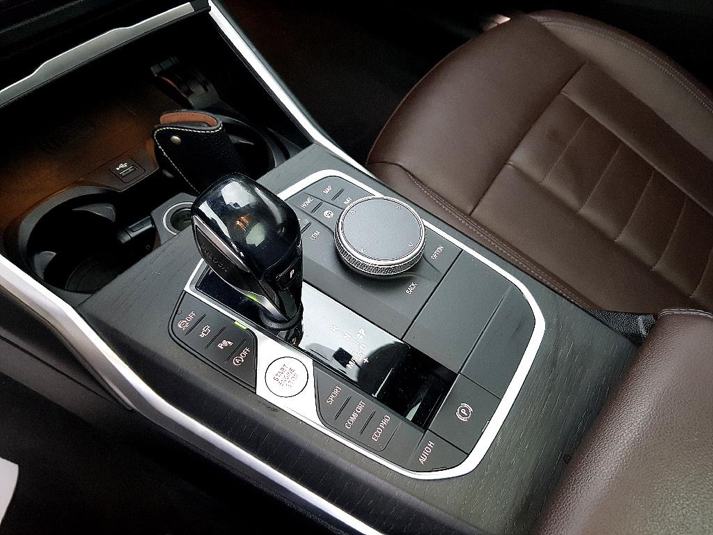 BMW 3 series - Vista 11
