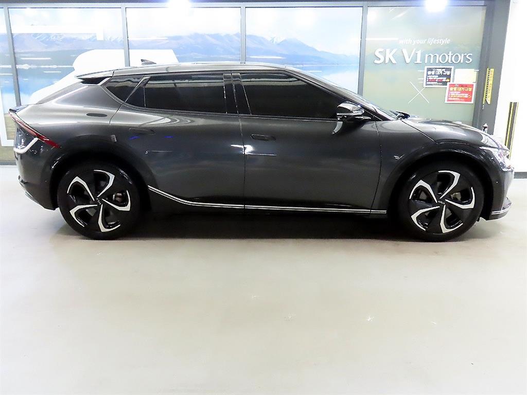 KIA EV6 - Vista 3
