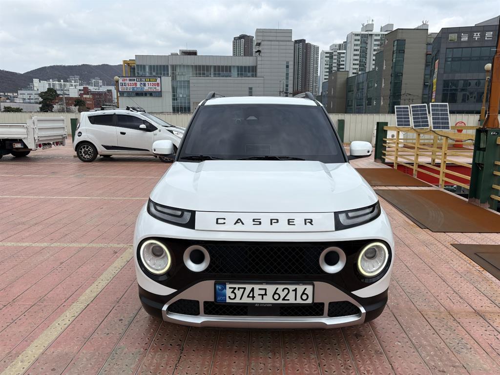HYUNDAI Casper - Vista 3