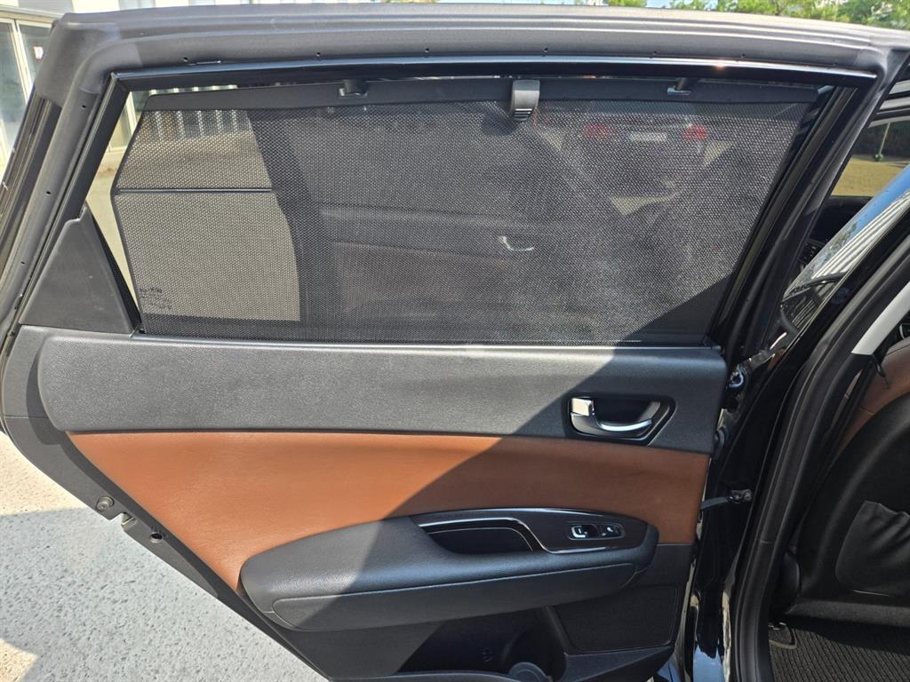 KIA K5 2016 Negro - Importación desde Corea - HF Imports Iquique - Foto 14