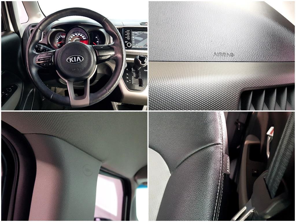 KIA Ray 2018 Blanco - Importación desde Corea - HF Imports Iquique - Foto 18