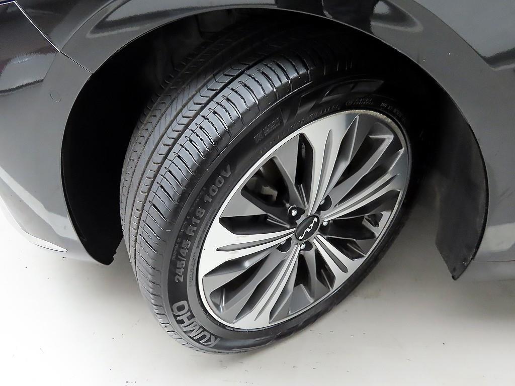 KIA K8 2023 - Importación desde Corea - HF Imports Iquique - Foto 19