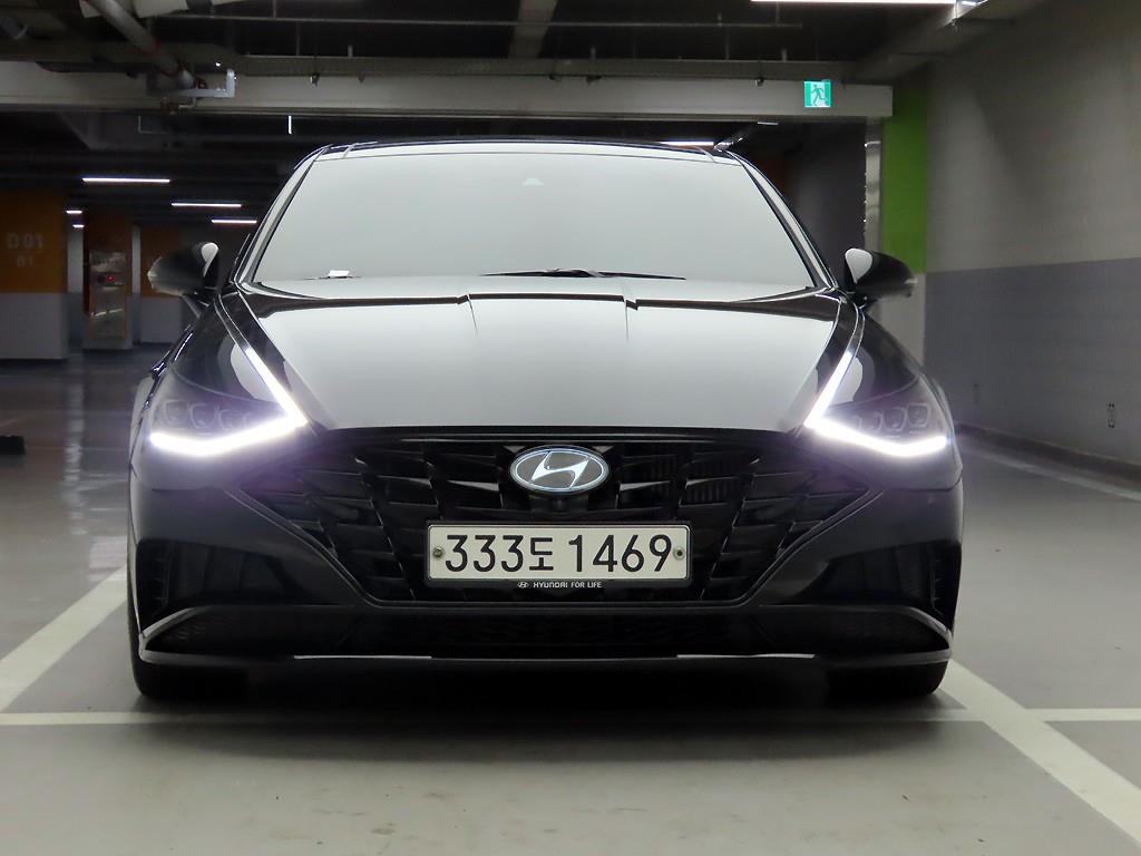 HYUNDAI Sonata 2020 - Importación desde Corea - HF Imports Iquique - Foto 1