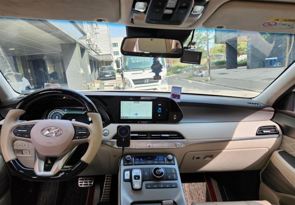 HYUNDAI Palisade - Vista 8