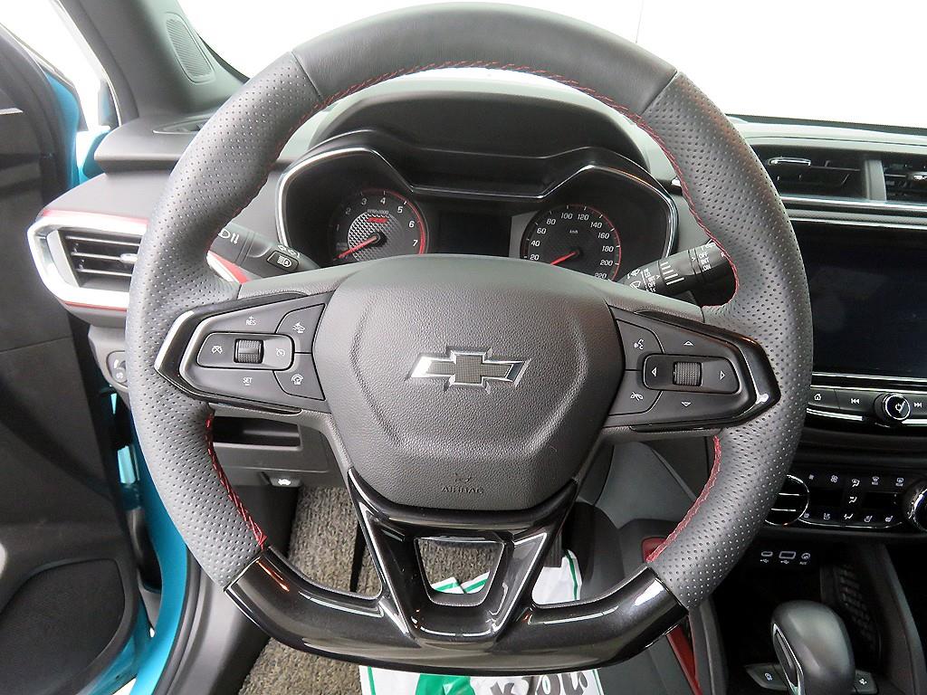 Chevrolet Trail Blazer - Vista 10