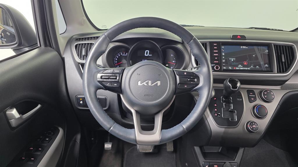 KIA Ray - Vista 12