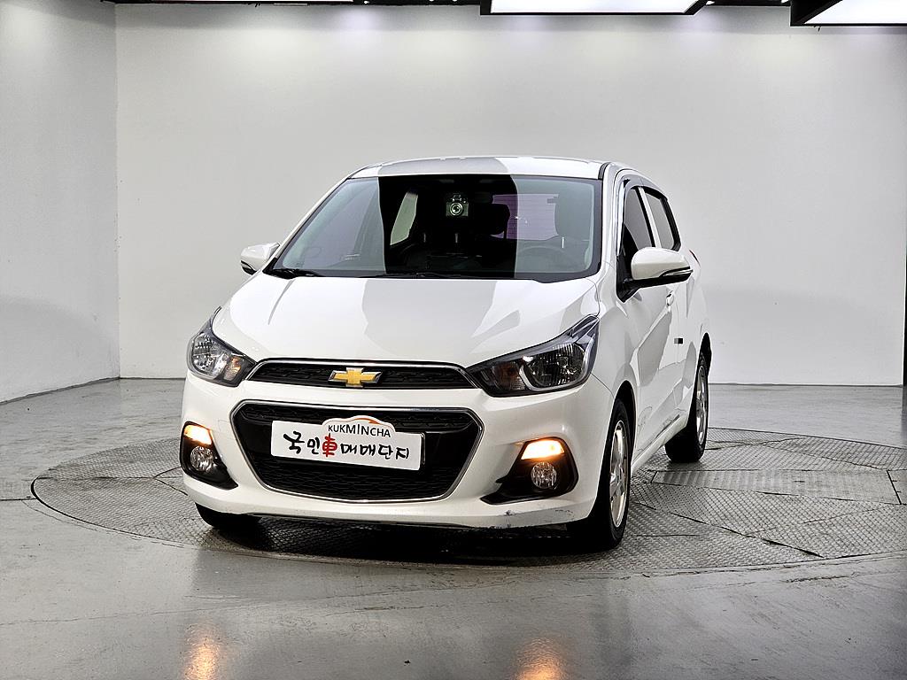 Chevrolet Spark - Vista 2