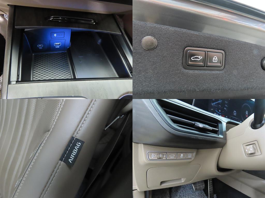 KIA K8 2023 Gris - Importación desde Corea - HF Imports Iquique - Foto 17