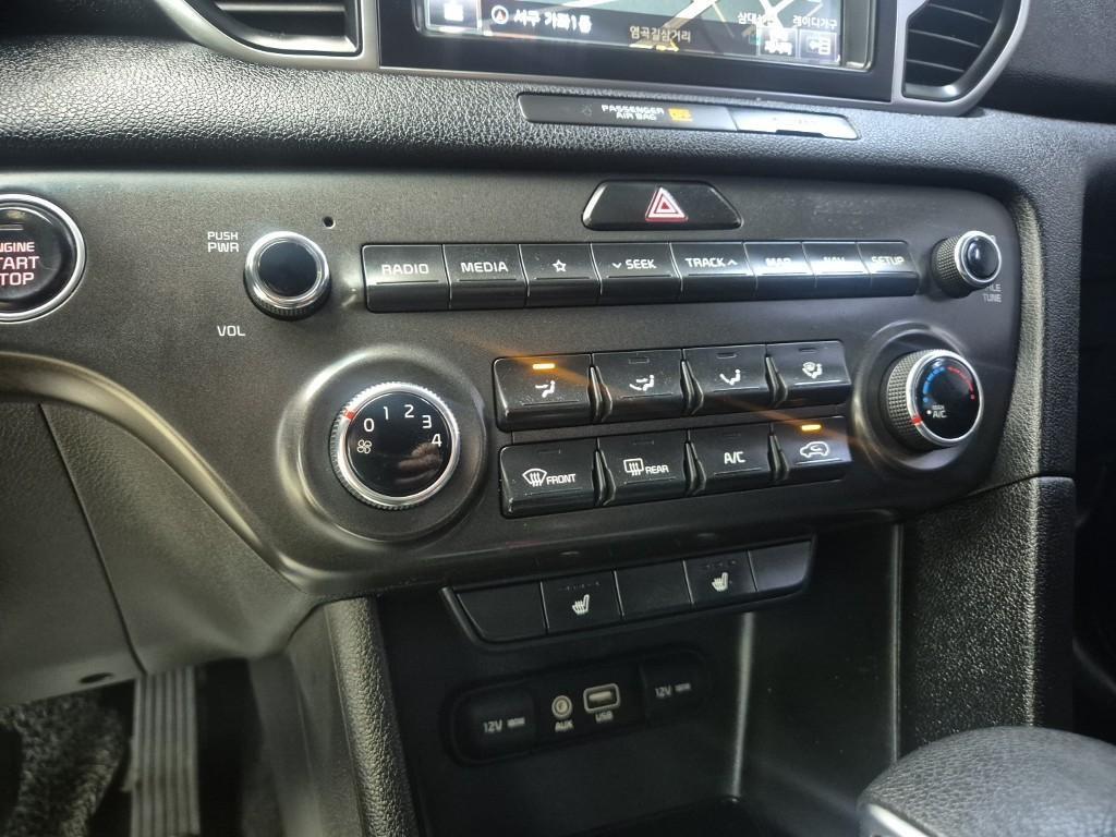 KIA Sportage 2018 Blanco - Importación desde Corea - HF Imports Iquique - Foto 15