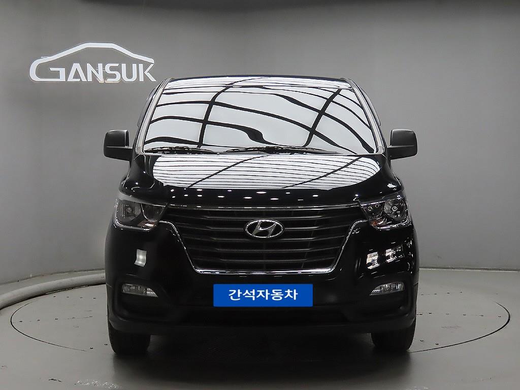 HYUNDAI Starex 2019 Azul - Importación desde Corea - HF Imports Iquique - Foto 1