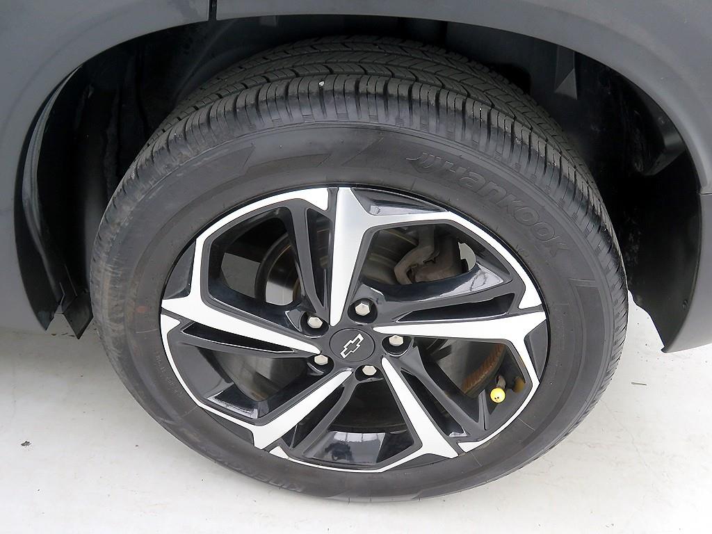 Chevrolet Trail Blazer 2022 - Importación desde Corea - HF Imports Iquique - Foto 20