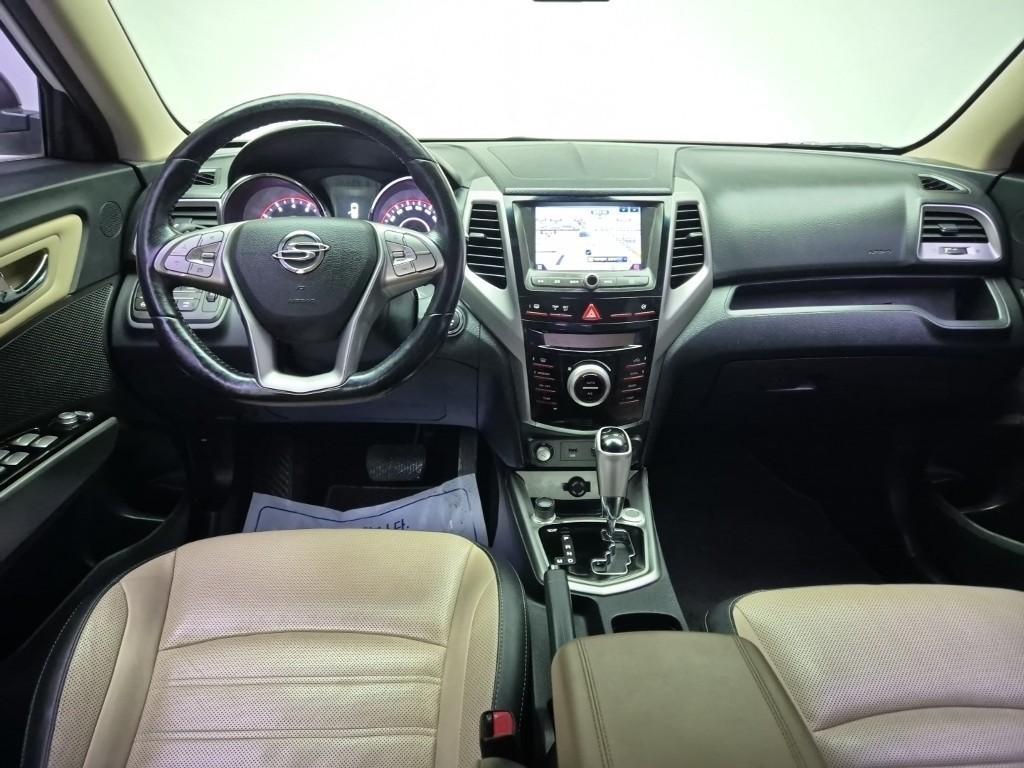 Ssangyong Tivoli - Vista 7