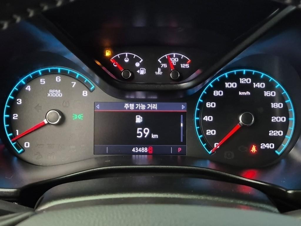 Chevrolet ?Colorado - Vista 6