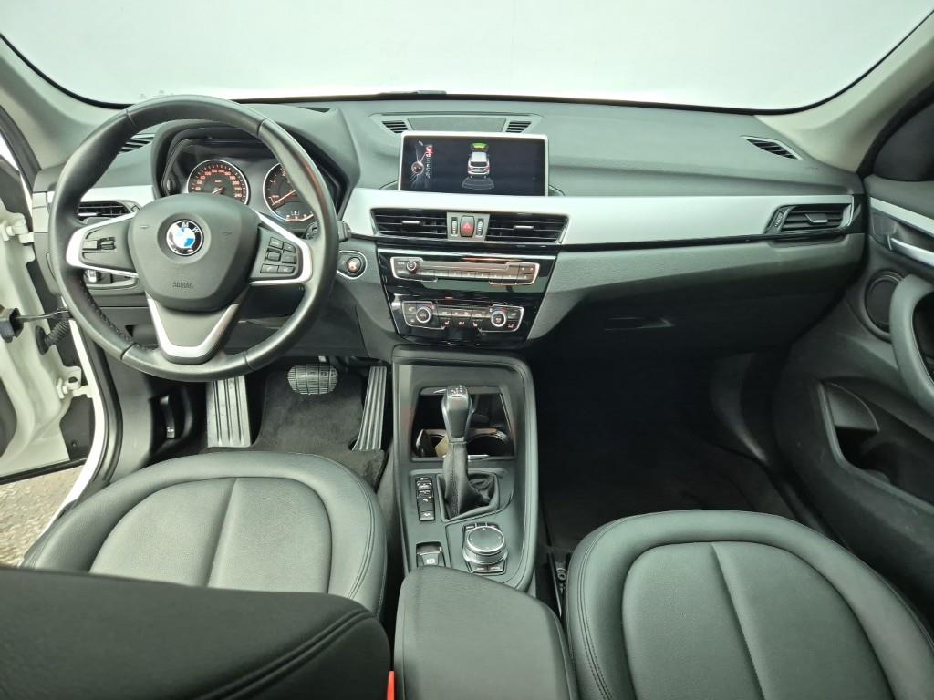 BMW X1 - Vista 5