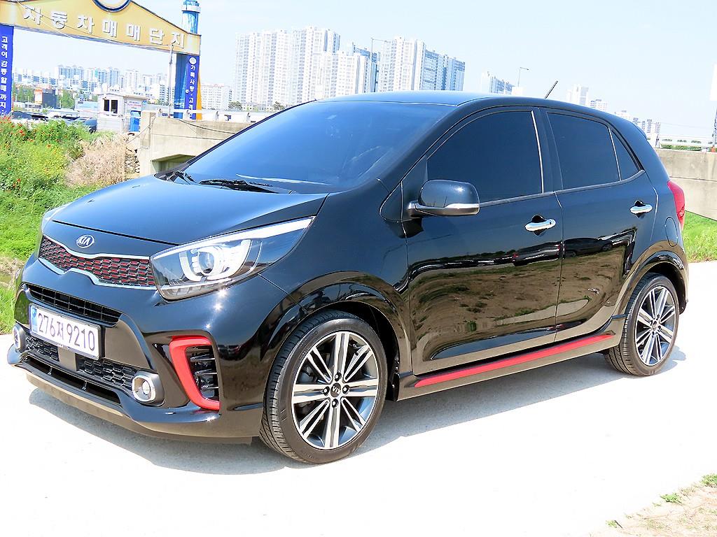 KIA Morning - Vista 2