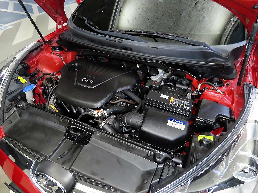 HYUNDAI Veloster 2016 Rojo - Importación desde Corea - HF Imports Iquique - Foto 19