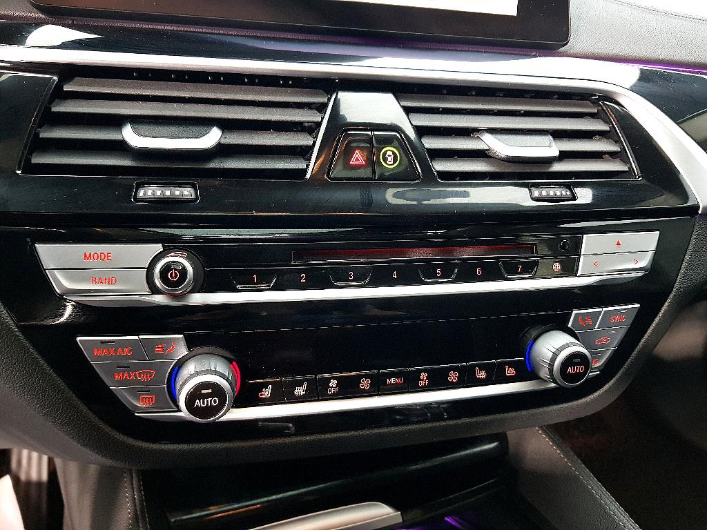 BMW 5 Series - Vista 11