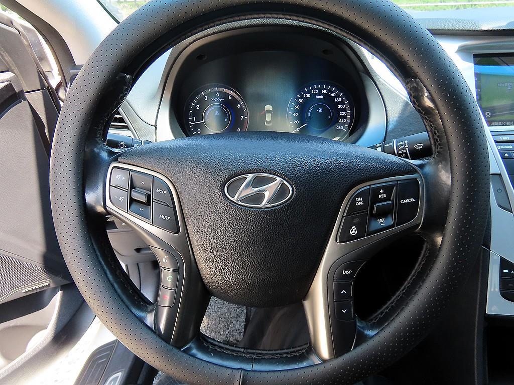 HYUNDAI Grandeur - Vista 8
