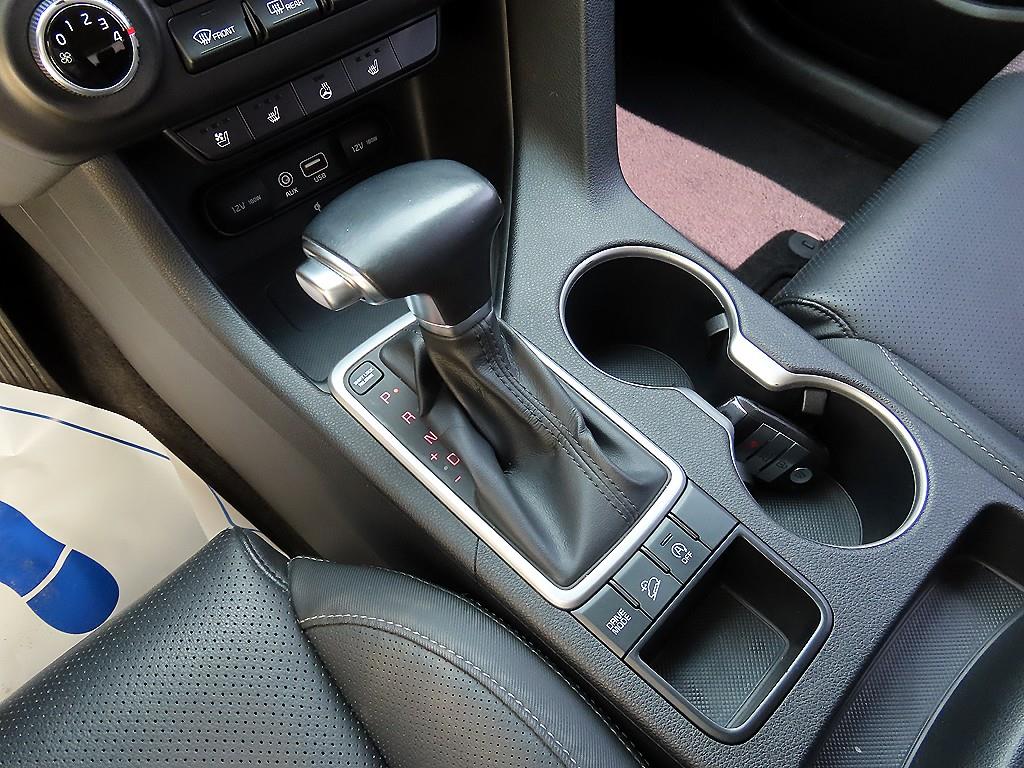 KIA Sportage - Vista 10