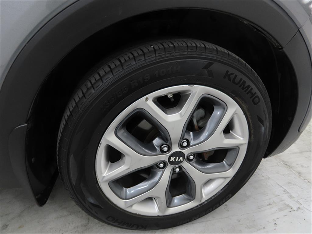 KIA Sorento 2016 Gris - Importación desde Corea - HF Imports Iquique - Foto 20