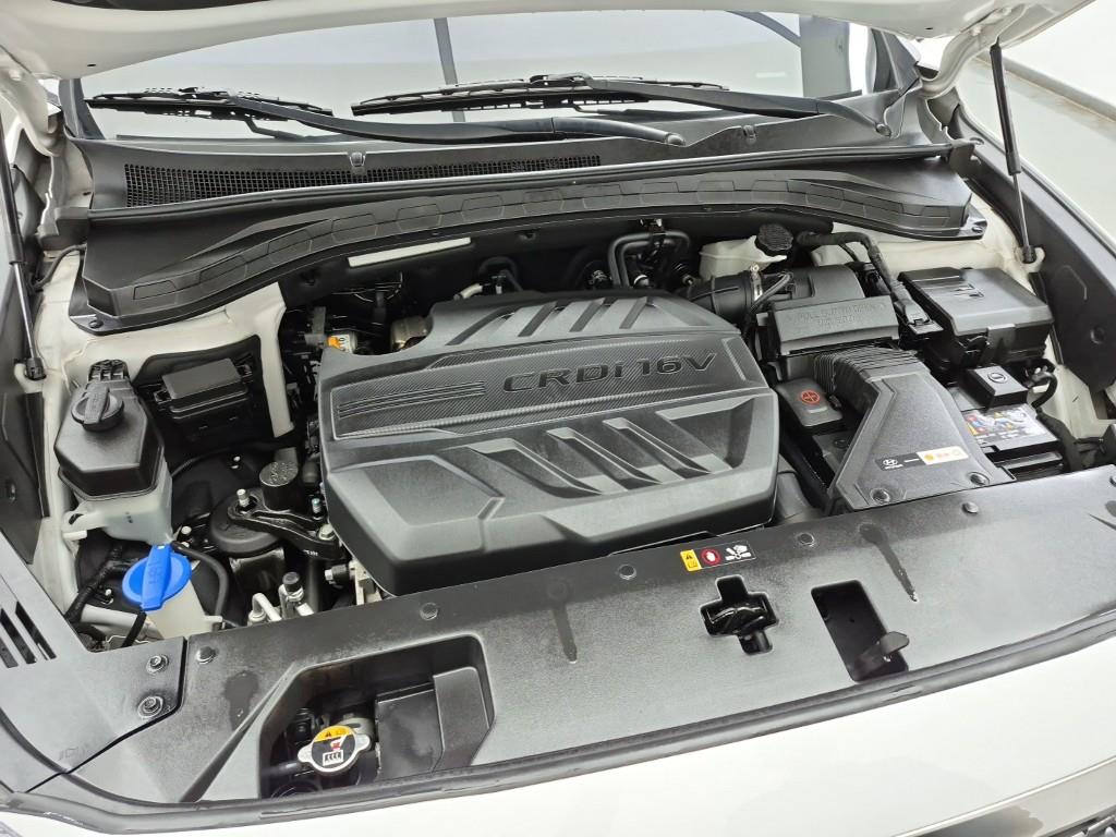 HYUNDAI Santa Fe - Vista 6