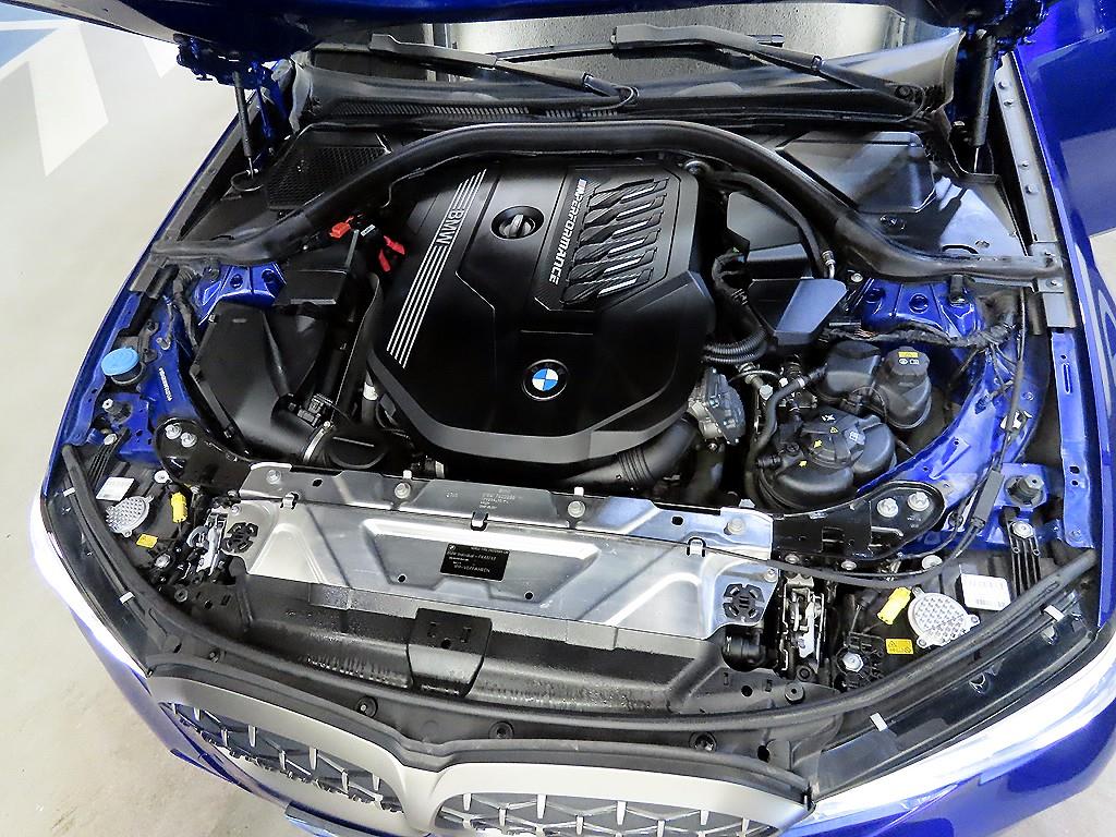 BMW 3 series 2021 - Importación desde Corea - HF Imports Iquique - Foto 19