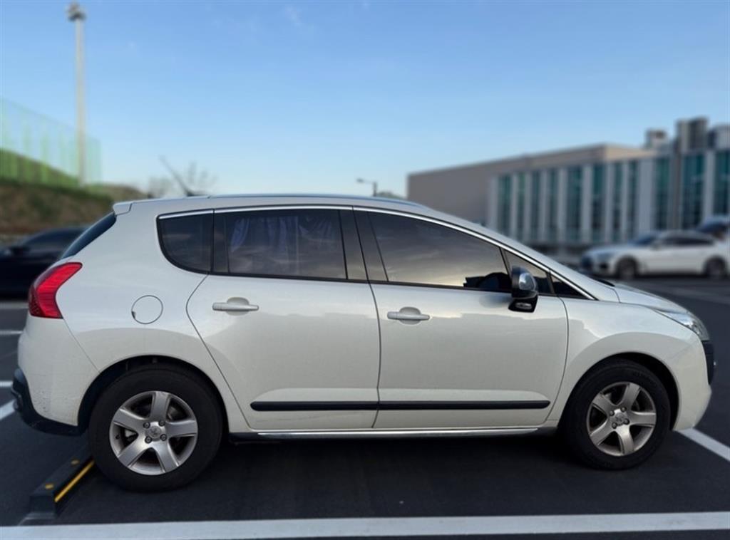 Peugeot 3008 - Vista 3