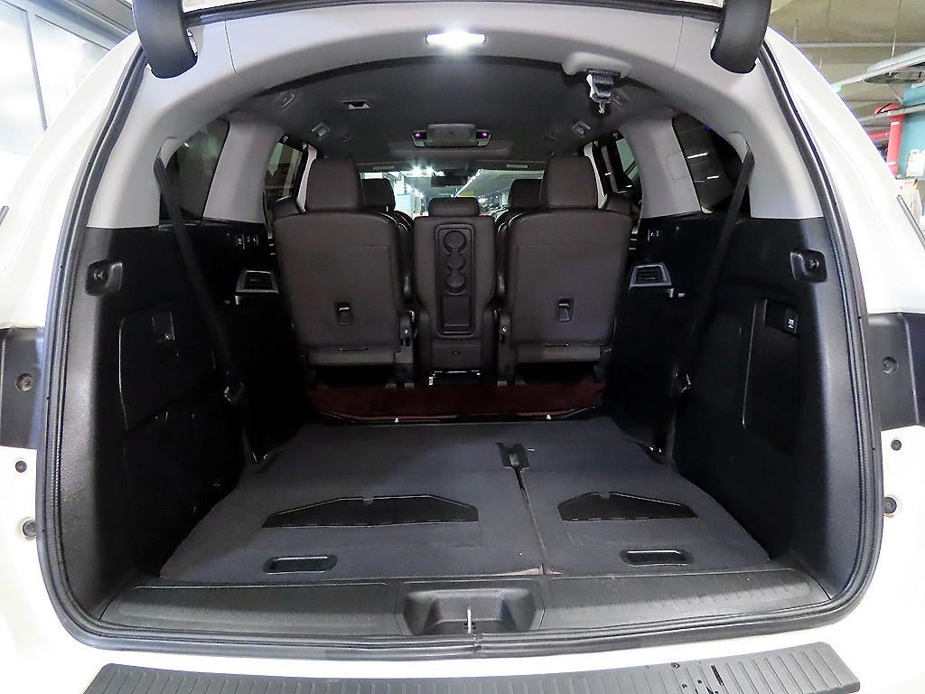 Honda Odyssey 2019 Blanco - Importación desde Corea - HF Imports Iquique - Foto 18