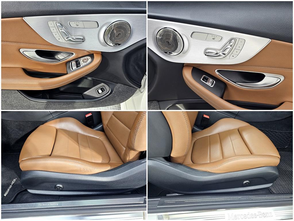 Mercedes Benz C Class 2019 Blanco - Importación desde Corea - HF Imports Iquique - Foto 16