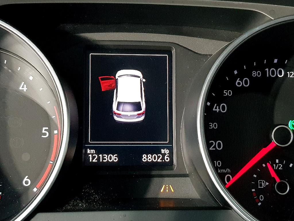 Volkswagen Tiguan - Vista 7