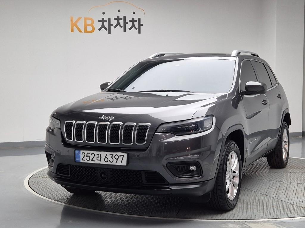 Jeep Cherokee 2019 Gris - Importación desde Corea - HF Imports Iquique - Foto 1