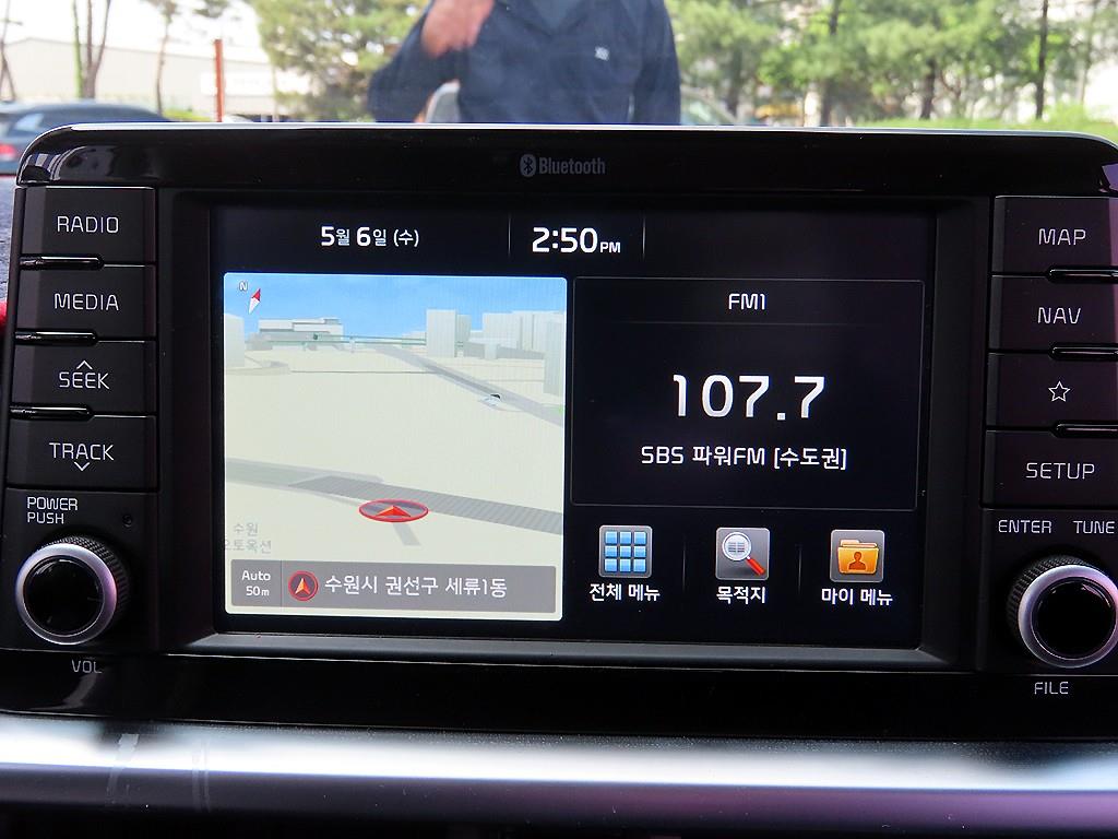 KIA Morning 2018 the color of pearl - Importación desde Corea - HF Imports Iquique - Foto 14