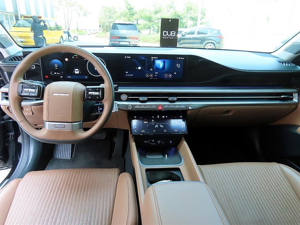 HYUNDAI Grandeur - Vista 7