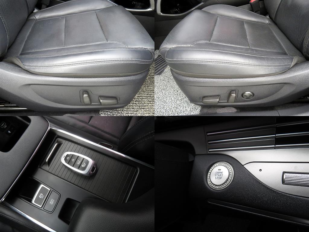 HYUNDAI Grandeur 2020 Gris - Importación desde Corea - HF Imports Iquique - Foto 16